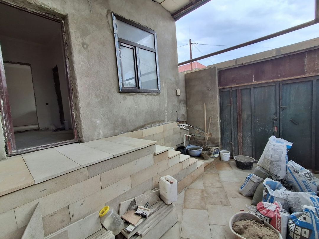 Həyət evi, Binəqədi qəs — Ev, villa, Bakı (3)