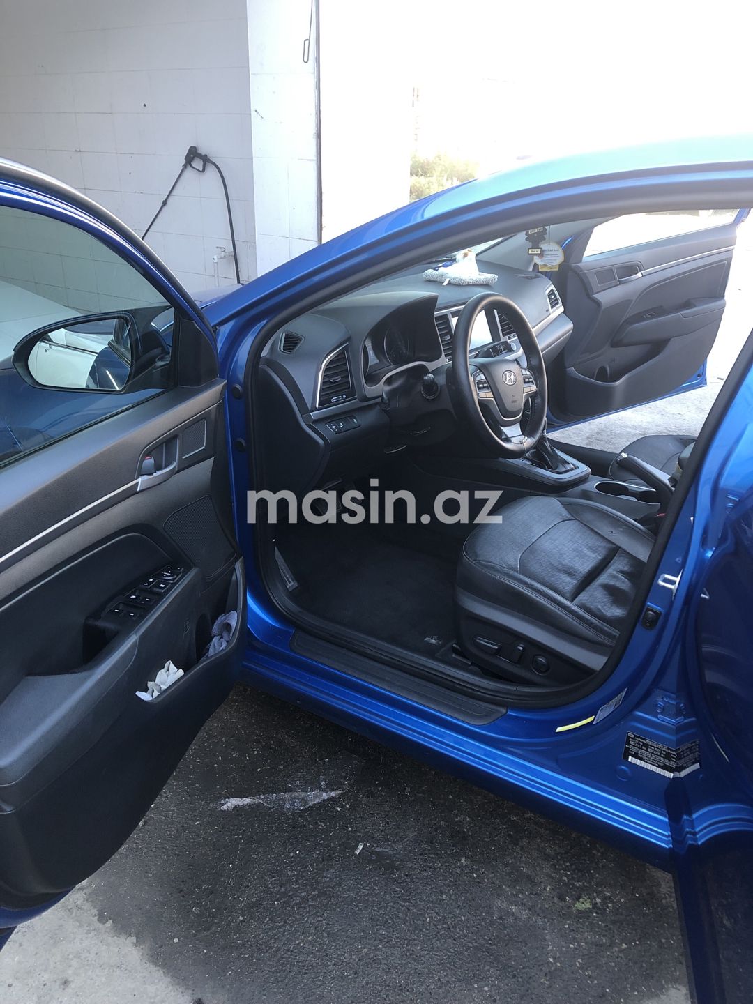 Hyundai Elantra — Avtomobillər, Bakı (2)