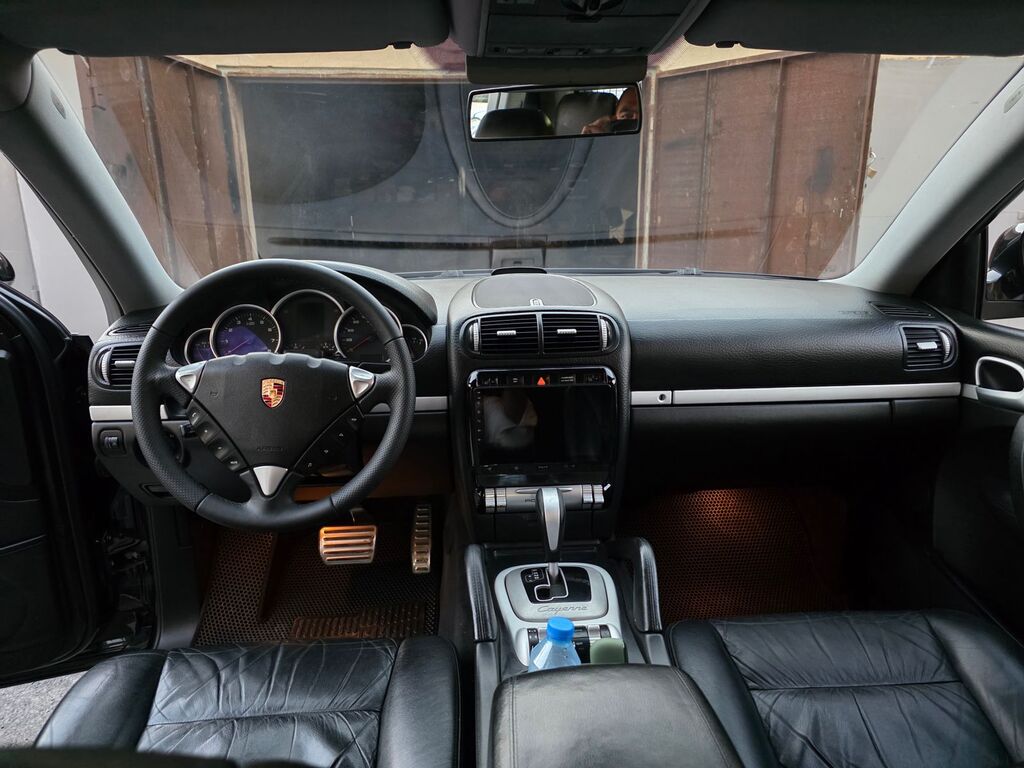 Porsche Cayenne S, 4.5 L, 2005 il, 235 000 km — Avtomobillər, Bakı (4)