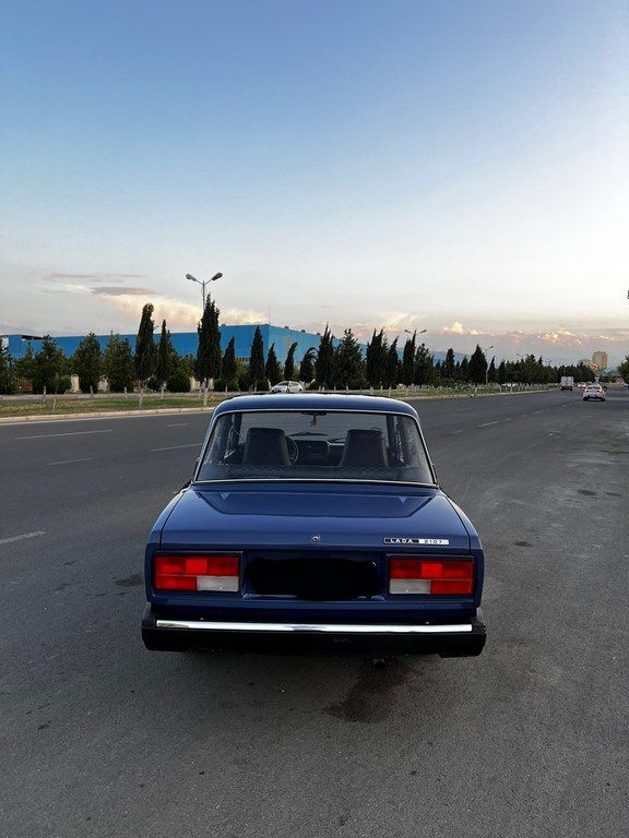 Lada (VAZ) 2107, 1.6 L, 2007 il, 750 000 km — Avtomobillər, Gəncə (6)