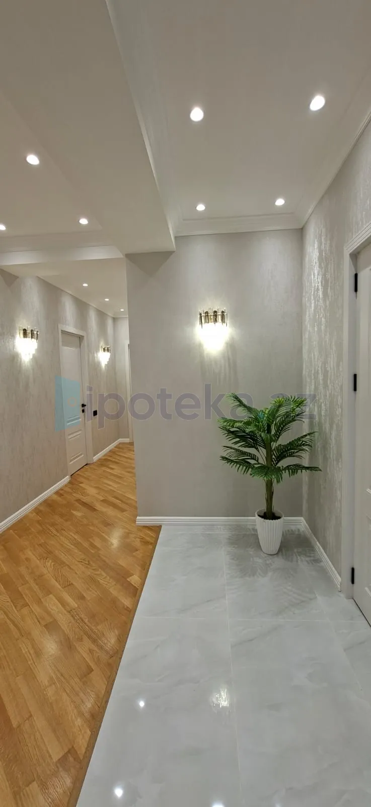 Satılır: 3 Otaq, Yeni tikili, Xətai r., Əhmədli q., 114.00 m² — Məhərrəm