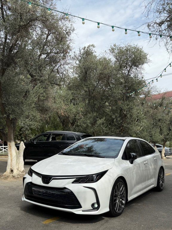 Toyota Corolla, 1.8 L, 0.85 kWh, 2025 il, 10 001 km — Avtomobillər, Bakı (3)