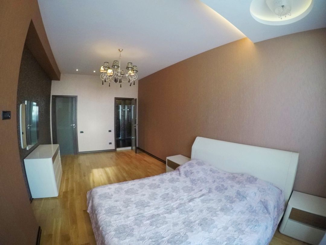 İcarəyə verilir 3 otaqlı yeni tikili 166 m² — Mənzil, Bakı (8)