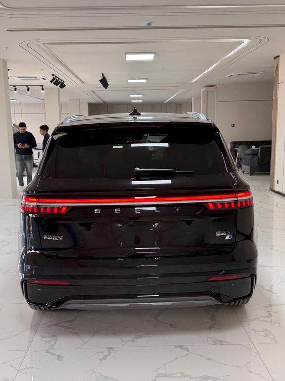 Geely Monjaro, 1.5 L, 1.64 kWh, 2026 il, yeni — Avtomobillər, Bakı (3)