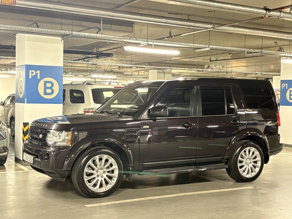 Land Rover Discovery, 3.0 L, 2011 il, 384 000 km — Avtomobillər, Bakı (4)