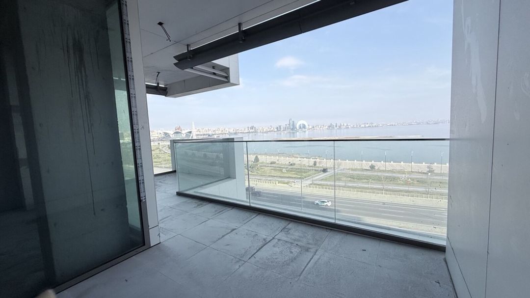 Satılır 4 otaqlı yeni tikili 262.5 m² — Mənzil, Bakı (12)
