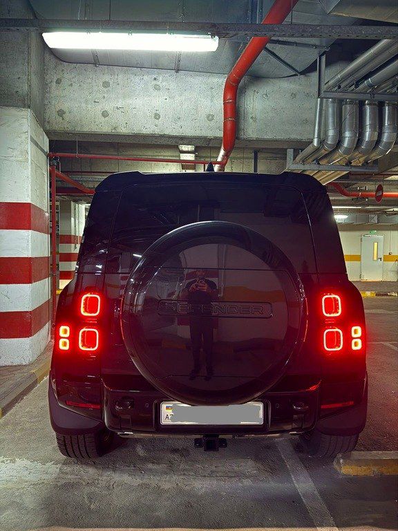 Land Rover Defender, 3.0 L, 2024 il, 20 117 km — Avtomobillər, Bakı (2)