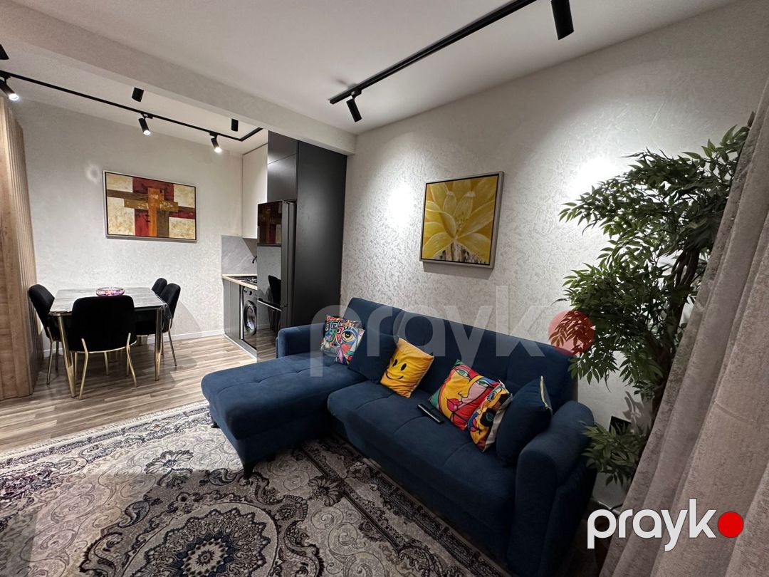 Satılır 2 otaqlı yeni tikili 45 m² — Mənzil, Bakı (3)