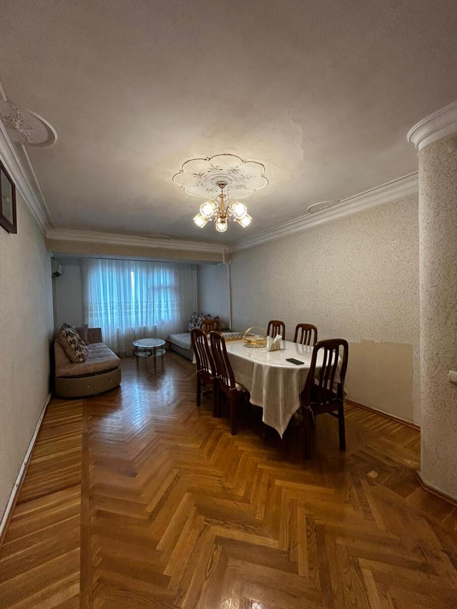Satılır 3 otaqlı köhnə tikili 95 m² — Mənzil, Bakı (2)