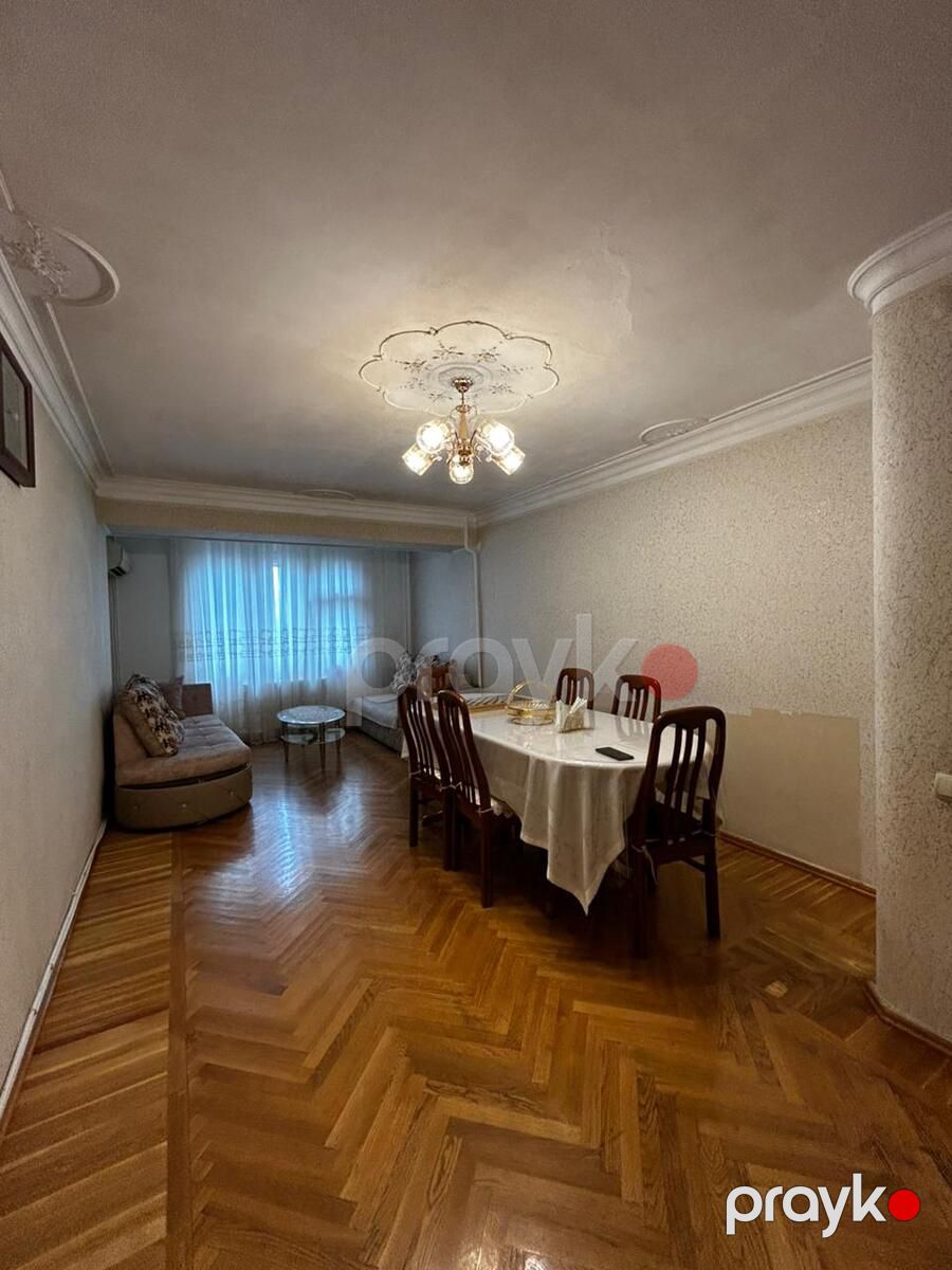 Satılır 3 otaqlı köhnə tikili 95 m² — Mənzil, Bakı (2)