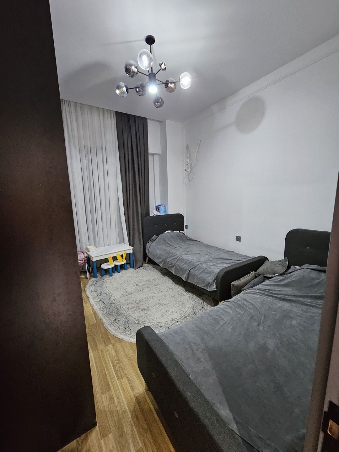 3-otaqlı yeni tikili, Avtovağzal m., 121 m² — Mənzil, Bakı (12)