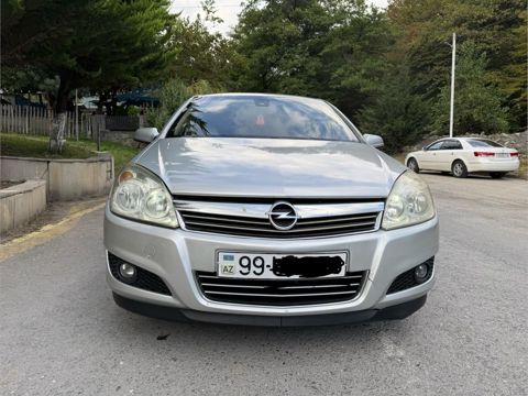 Opel Astra, 1.3 L, 2007 il, 194 960 km — Oğuz