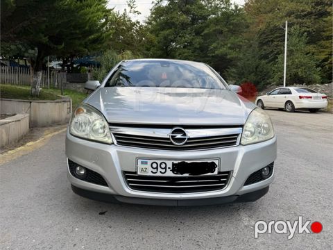 Opel Astra, 1.3 L, 2007 il, 194 960 km