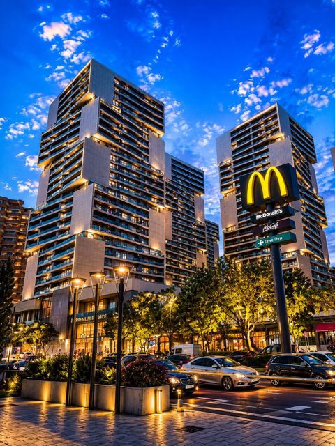 Satılır 2 otaqlı yeni tikili 66 m² — Bakı