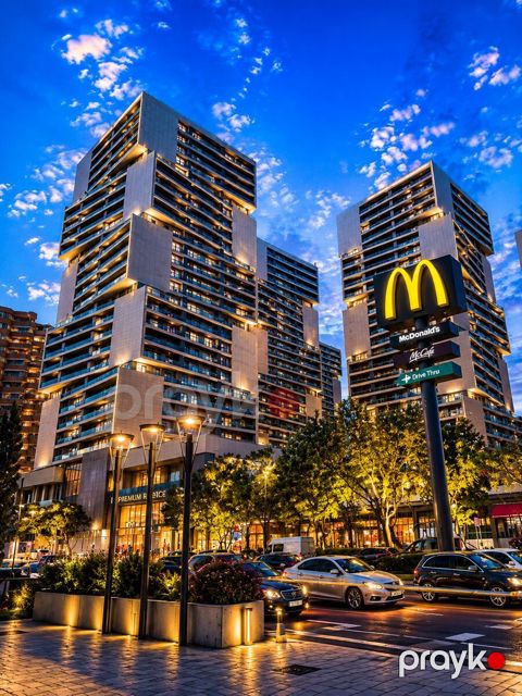Satılır 2 otaqlı yeni tikili 66 m²