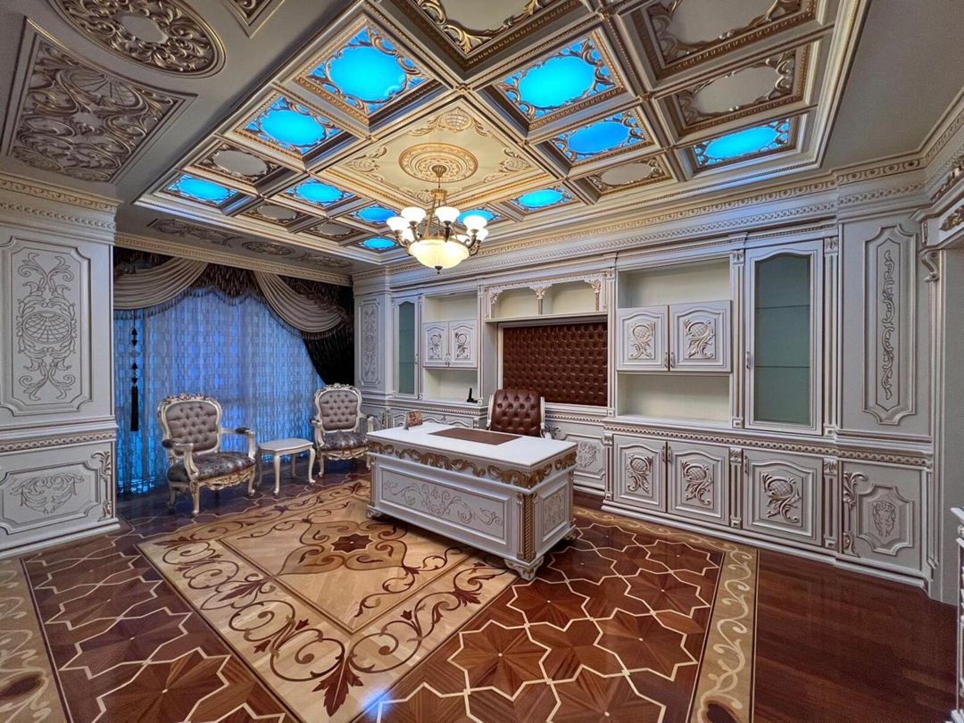 Satılır 4 otaqlı yeni tikili 250 m² — Mənzil, Bakı (10)