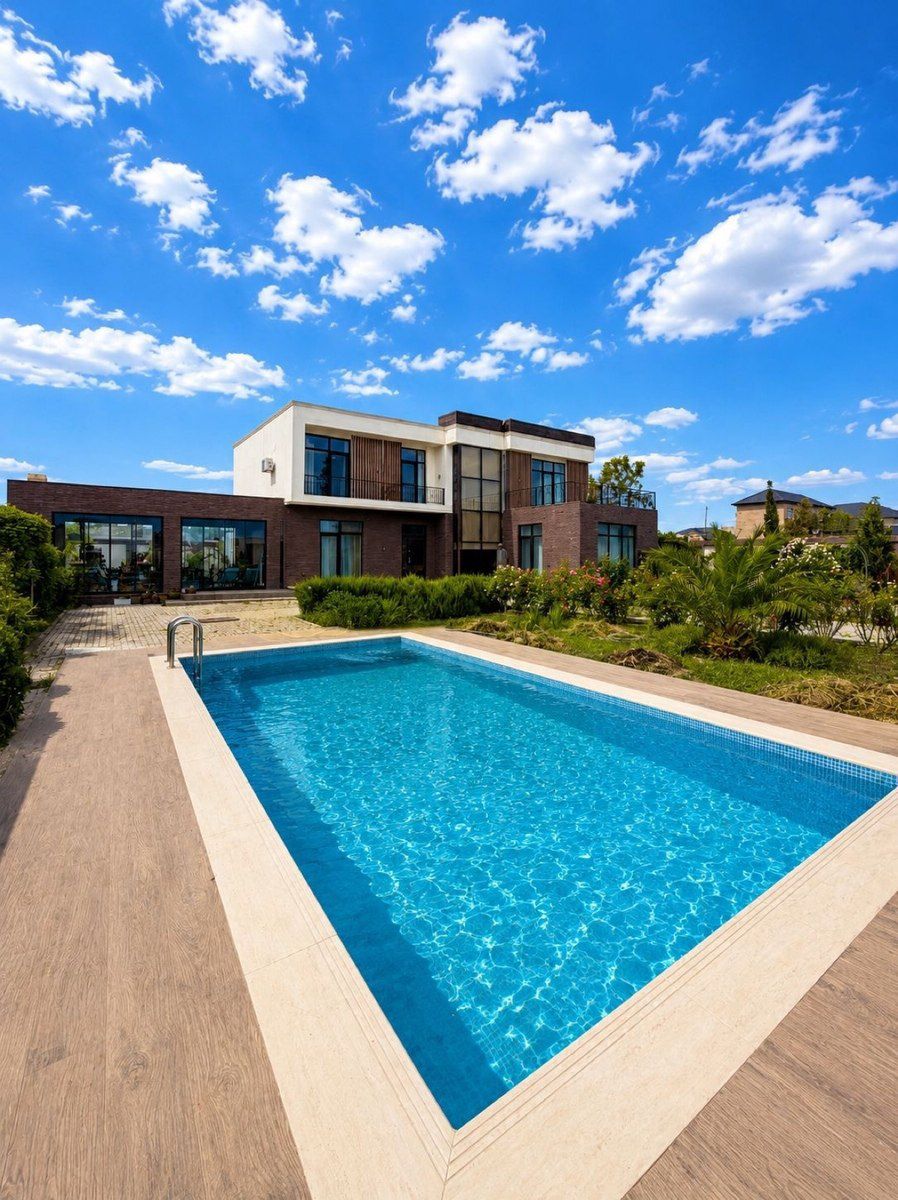 Bağ evi kirayə verilir, Mərdəkan qəs — Ev, villa, Bakı (2)