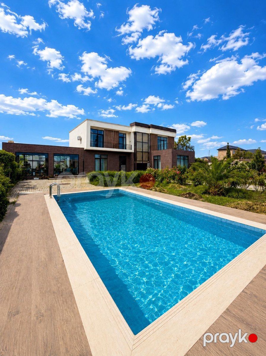 Bağ evi kirayə verilir, Mərdəkan qəs — Ev, villa, Bakı (2)