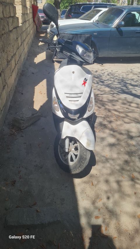 80 sm3, 2024 il, 11000 km — Sumqayıt