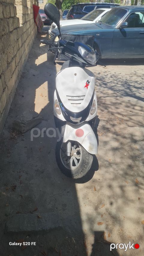 80 sm3, 2024 il, 11000 km — Sumqayıt