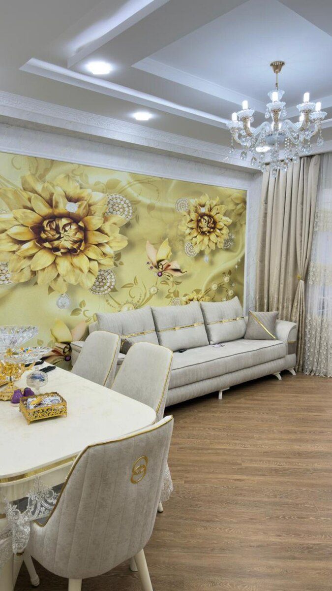 3-otaqlı yeni tikili kirayə verilir, Xırdalan ş., 70 m² — Mənzil, Xırdalan