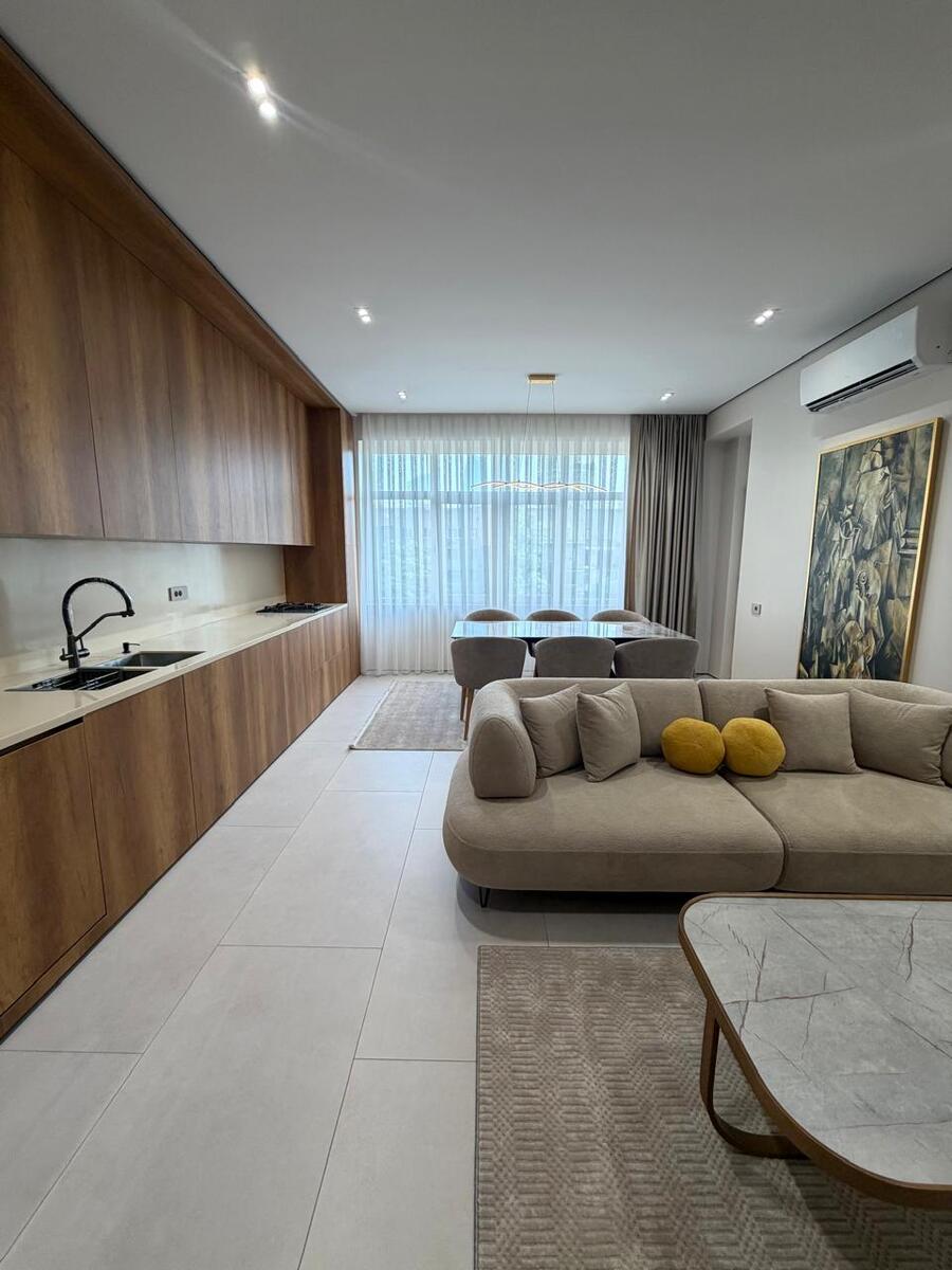 Satılır 3 otaqlı yeni tikili 108 m² — Mənzil, Bakı (3)