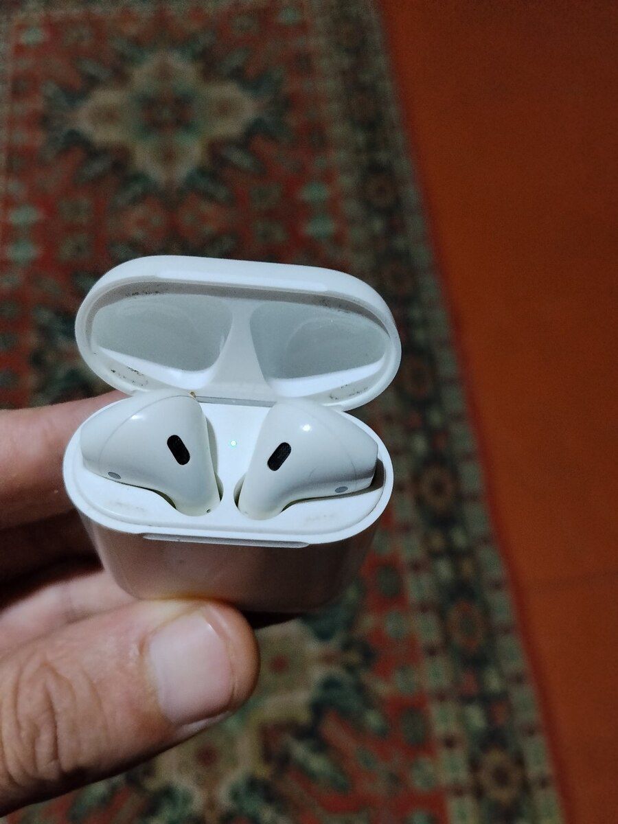 AirPods 2 — Səs texnikası, Bakı (2)