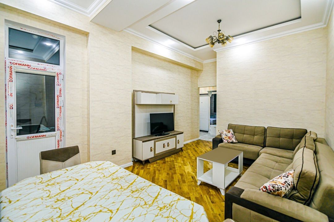 2-otaqlı yeni tikili kirayə verilir, 28 May m., 60 m² — Mənzil, Bakı (7)