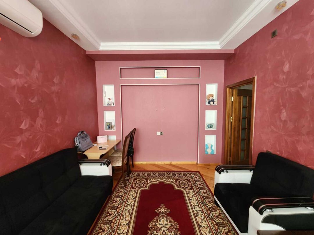 2-otaqlı yeni tikili, Masazır qəs., 63.4 m² — Mənzil, Bakı (12)