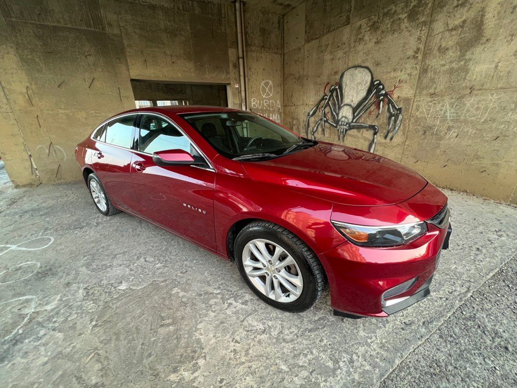 Chevrolet Malibu, 1.5 L, 2018 il, 99 240 km — Avtomobillər, Bakı (8)