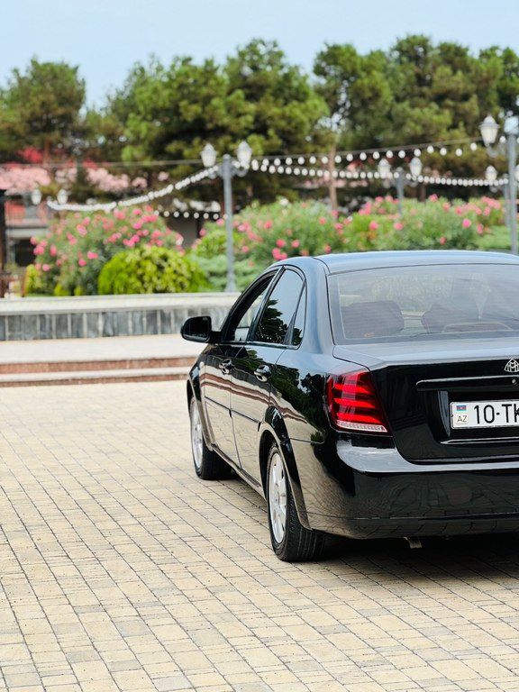 Daewoo Gentra, 1.5 L, 2014 il, 250 000 km — Avtomobillər, Bakı (4)