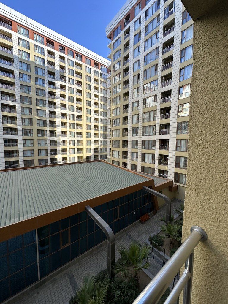 İcarəyə verilir 1 otaqlı yeni tikili 80 m² — Mənzil, Bakı (6)