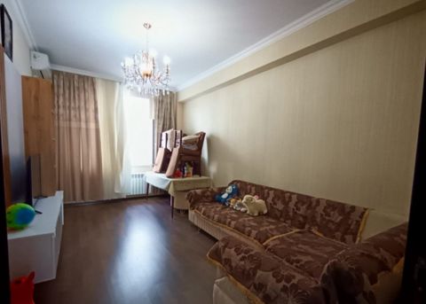Satılır 3 otaqlı yeni tikili 74 m² — Bakı