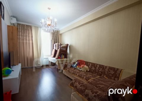Satılır 3 otaqlı yeni tikili 74 m²