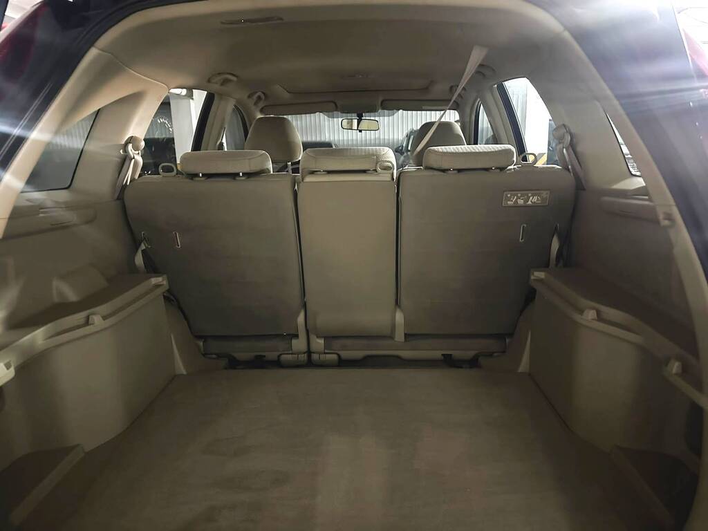 Honda CR-V, 2.4 L, 2007 il, 164 000 km — Avtomobillər, Bakı (6)