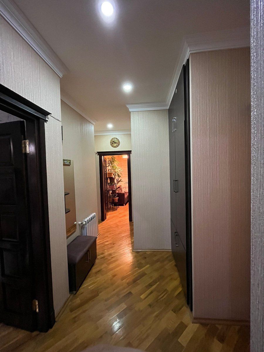 3-otaqlı yeni tikili, General Əliağa Şıxlinski küç. 96, 90 m² — Mənzil, Bakı (2)