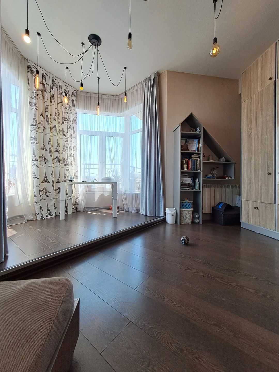 Satılır 3 otaqlı yeni tikili 120 m² — Mənzil, Bakı (8)