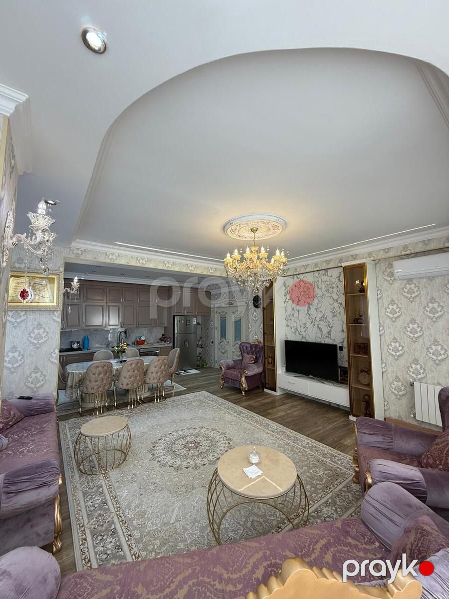 Satılır 3 otaqlı yeni tikili 147 m² — Mənzil, Bakı (7)