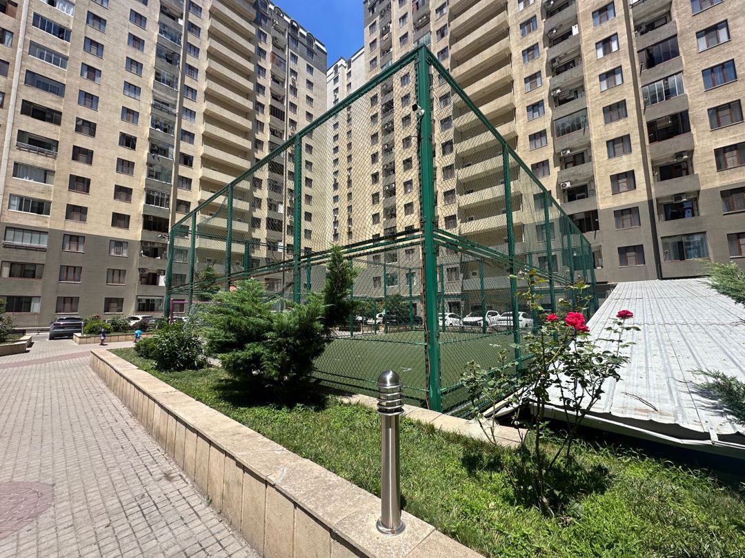 Satılır 3 otaqlı yeni tikili 102 m² — Mənzil, Bakı (6)