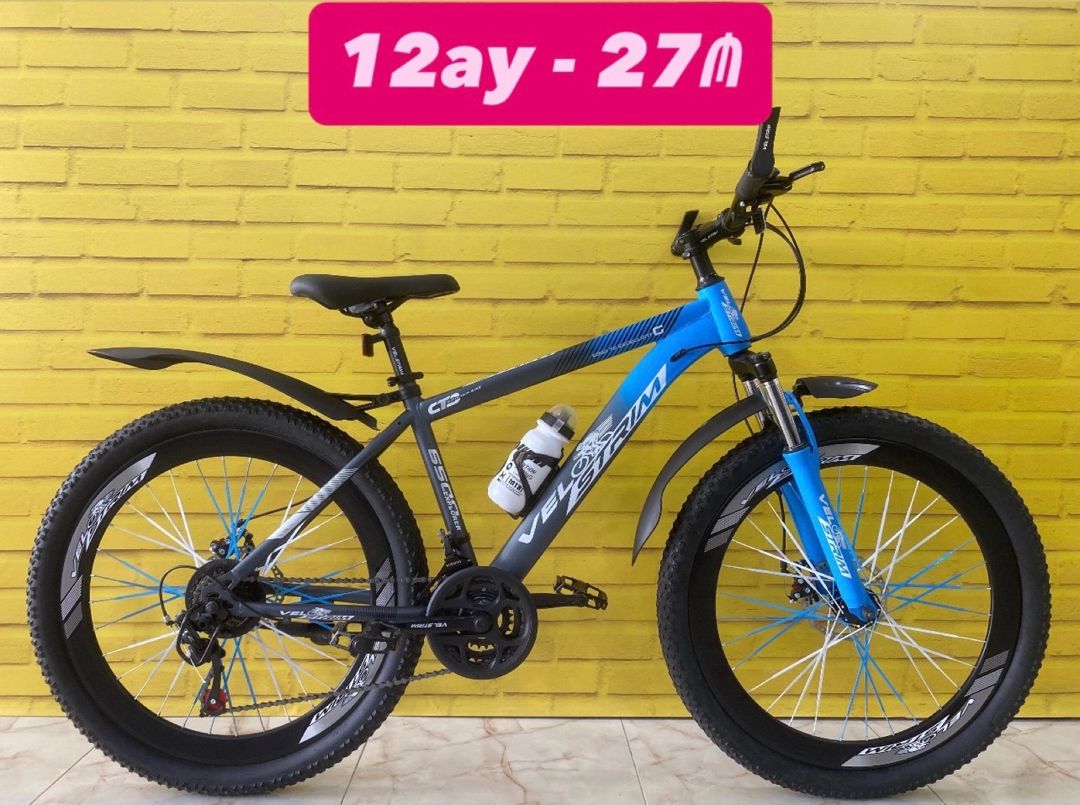 Velosiped 26 VeloStrim-F — Velosipedlər, Bakı