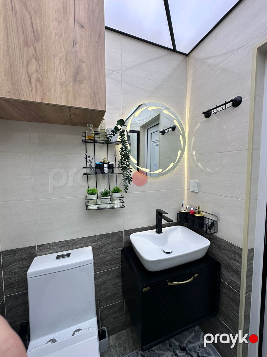 Satılır 2 otaqlı yeni tikili 45 m² — Mənzil, Bakı (12)