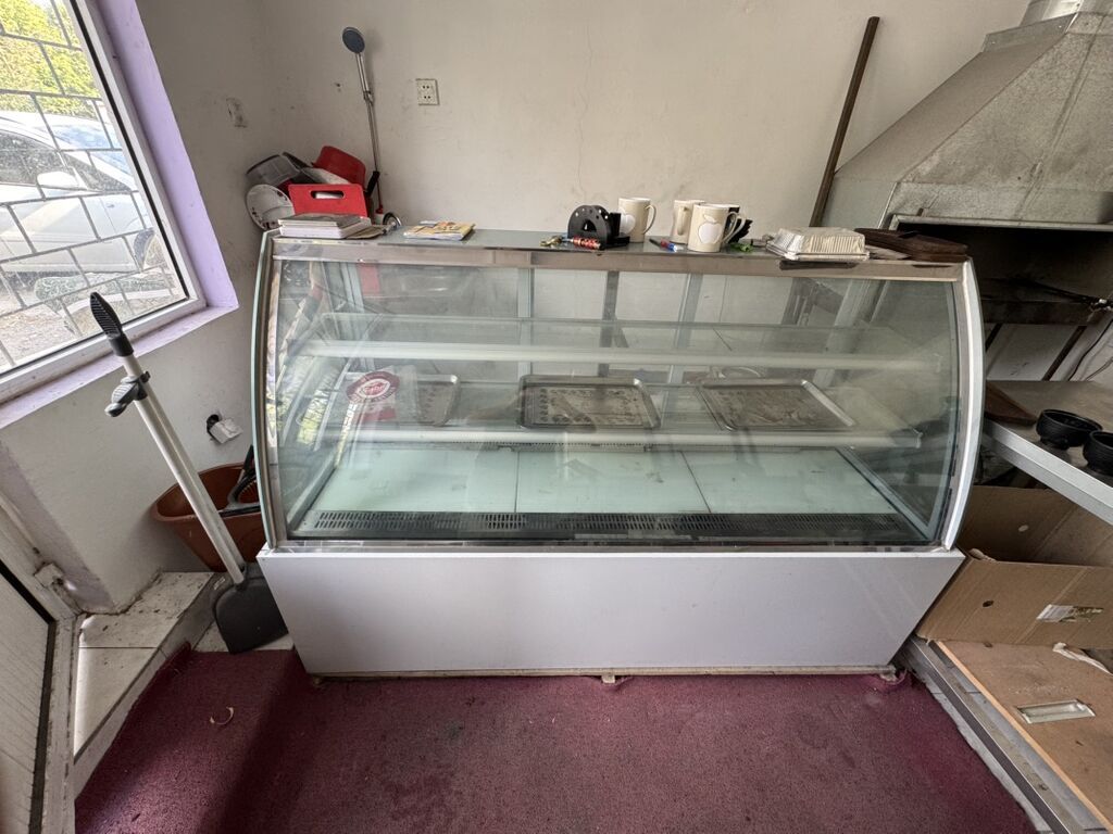 Soyuducu vitrini – restoran, kafe, şirniyyat və fast‑food obyektləri — Biznes və avadanlıq, Sumqayıt (2)