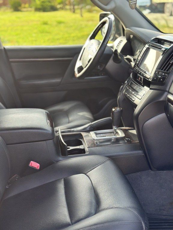 Toyota Land Cruiser, 4.0 L, 2013 il, 243 000 km — Avtomobillər, Bakı (11)
