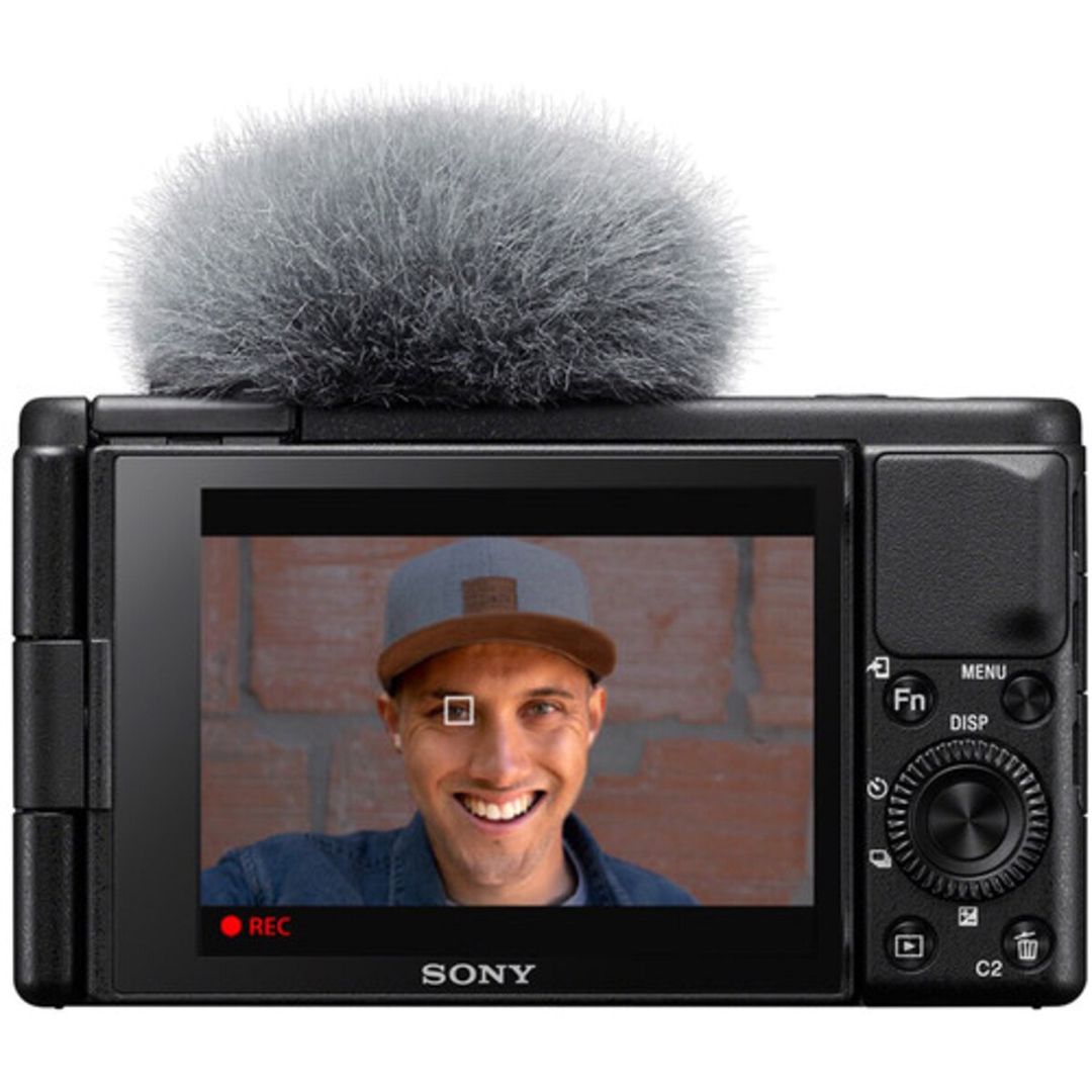 Sony ZV-1 Digital Camera — Foto və video texnikası, Bakı (12)