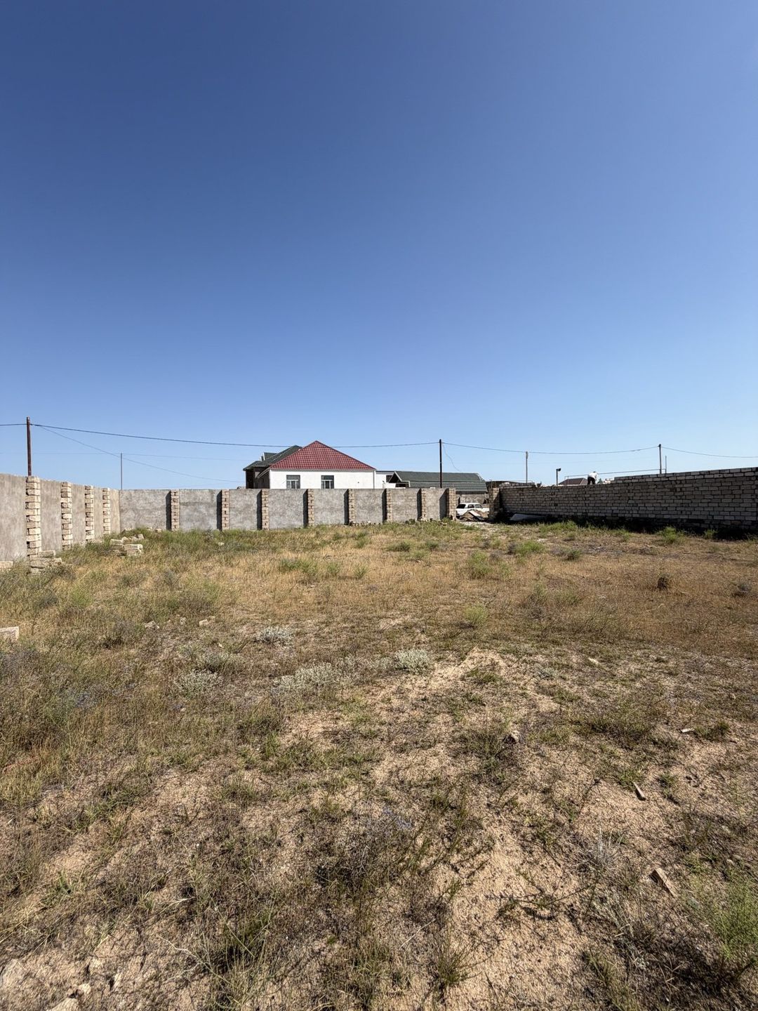 Satılır torpaq 5 sot — Torpaq, Bakı (6)