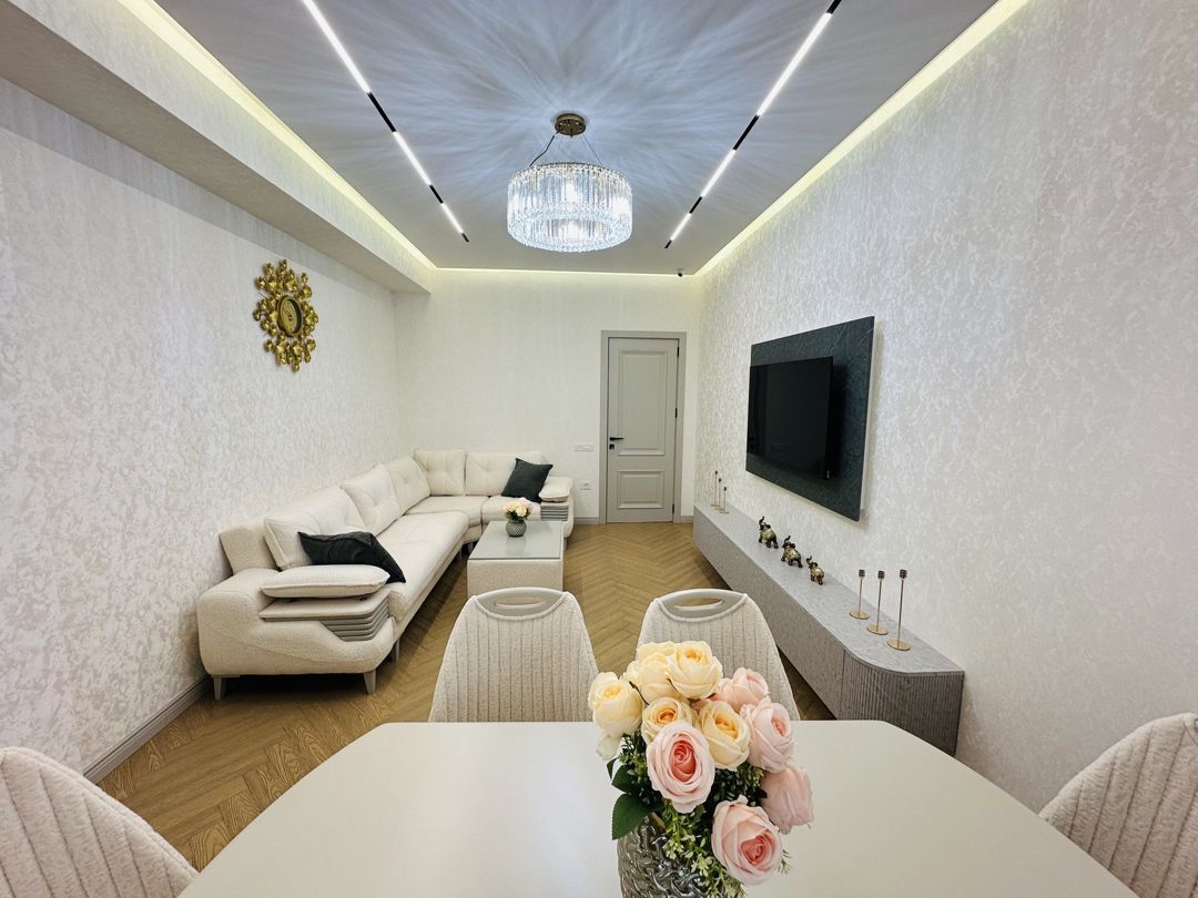 Satılır 3 otaqlı yeni tikili 108 m² — Mənzil, Bakı (5)
