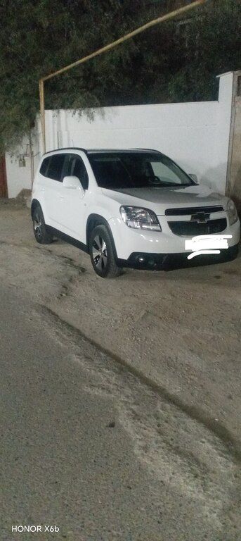 Chevrolet Orlando, 1.8 L, 2012 il, 350 000 km — Avtomobillər, Bakı (5)