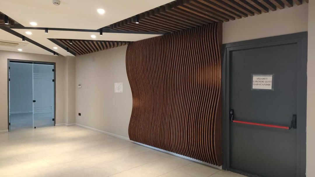 İcarəyə verilir 2 otaqlı ofis 55 m² — Ofis, Bakı (10)