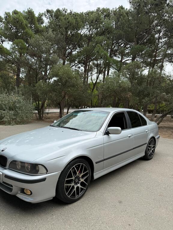 BMW 540, 4.4 L, 1997 il, 222 000 km — Avtomobillər, Sumqayıt (3)