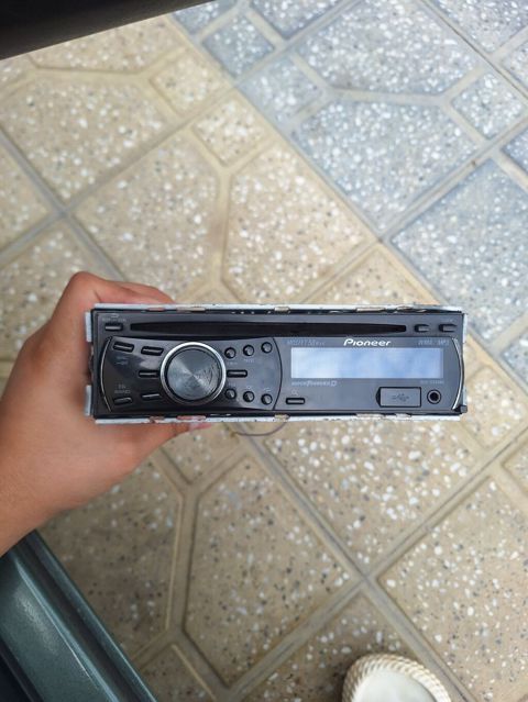 Pioneer DEH-2250UB maqnotola az işlənib təmirdə olmayıb — Digah